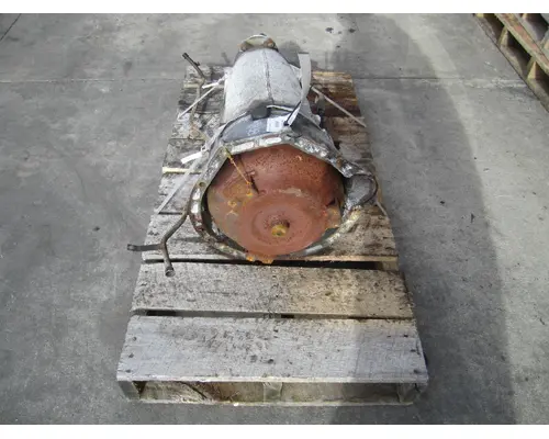 MERCEDES BENZ W5A380 TRANSMISSION ASSEMBLY