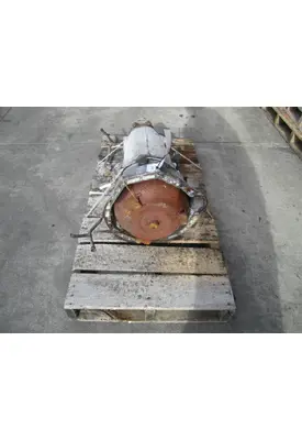 MERCEDES BENZ W5A380 TRANSMISSION ASSEMBLY