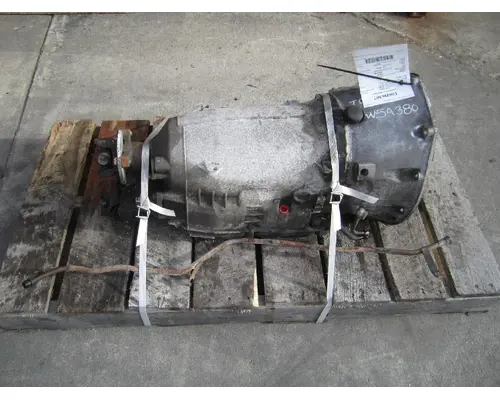 MERCEDES BENZ W5A380 TRANSMISSION ASSEMBLY
