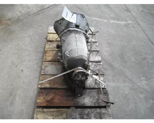 MERCEDES BENZ W5A380 TRANSMISSION ASSEMBLY