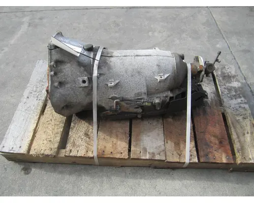 MERCEDES BENZ W5A380 TRANSMISSION ASSEMBLY