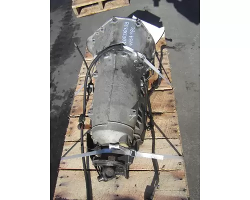 MERCEDES BENZ W5A380 TRANSMISSION ASSEMBLY