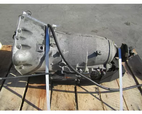MERCEDES BENZ W5A380 TRANSMISSION ASSEMBLY
