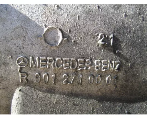 MERCEDES BENZ W5A380 TRANSMISSION ASSEMBLY