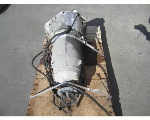 MERCEDES BENZ W5A380 TRANSMISSION ASSEMBLY