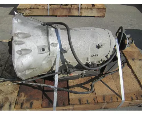 MERCEDES BENZ W5A380 TRANSMISSION ASSEMBLY