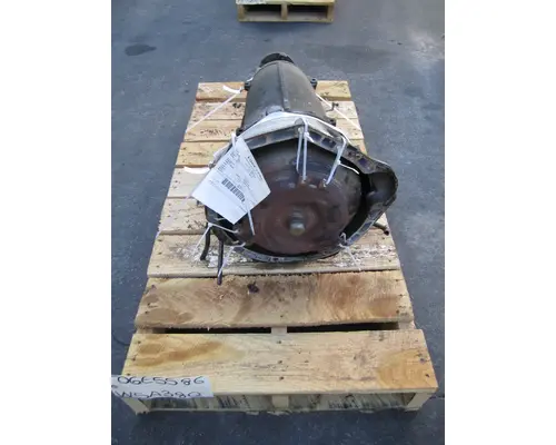 MERCEDES BENZ W5A380 TRANSMISSION ASSEMBLY