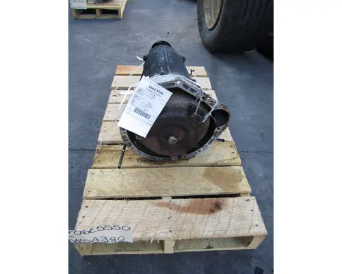 MERCEDES BENZ W5A380 TRANSMISSION ASSEMBLY