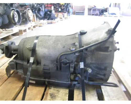 MERCEDES BENZ W5A380 TRANSMISSION ASSEMBLY