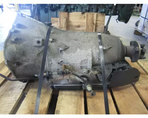 MERCEDES BENZ W5A380 TRANSMISSION ASSEMBLY