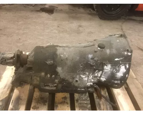 MERCEDES BENZ W5A380 TRANSMISSION ASSEMBLY
