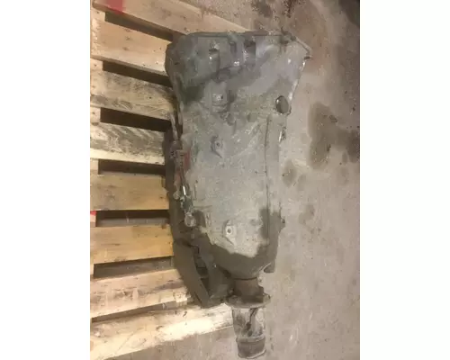 MERCEDES BENZ W5A380 TRANSMISSION ASSEMBLY