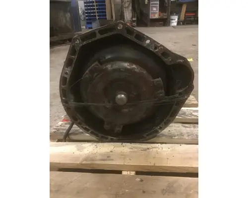 MERCEDES BENZ W5A380 TRANSMISSION ASSEMBLY