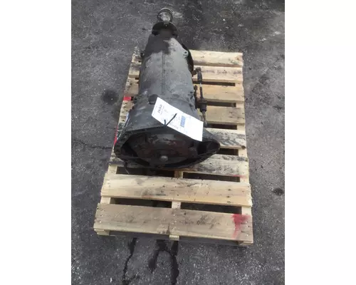 MERCEDES BENZ W5A380 TRANSMISSION ASSEMBLY