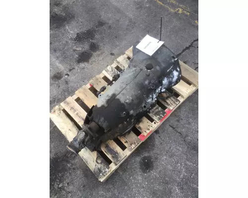 MERCEDES BENZ W5A380 TRANSMISSION ASSEMBLY