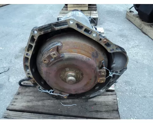 MERCEDES BENZ W5A580 TRANSMISSION ASSEMBLY