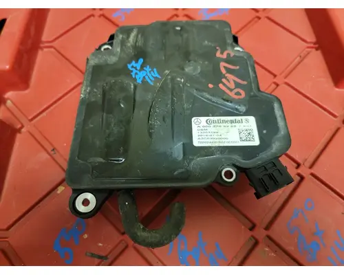 MERCEDES-BENZ  ECM (Transmission)