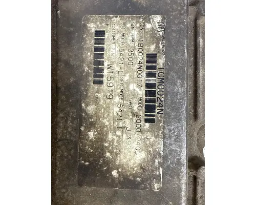 MERCEDES-BENZ  ECM (Transmission)