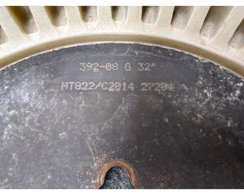 MERCEDES-BENZ  Fan Blade
