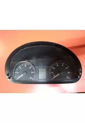 MERCEDES-BENZ  Instrument Cluster