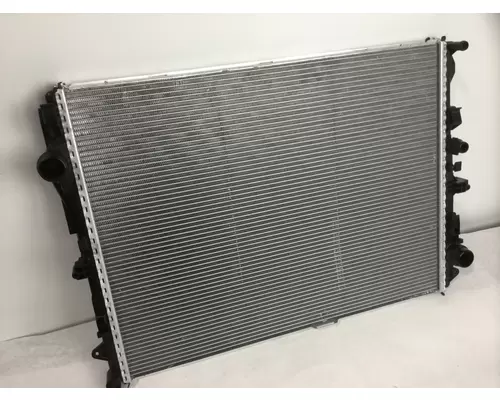 MERCEDES-BENZ  Radiator