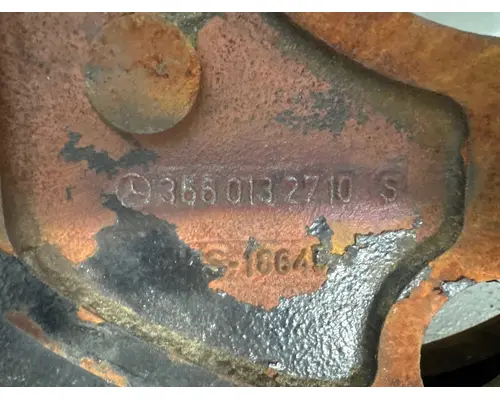 MERCEDES 3660132710 Flywheel Housing