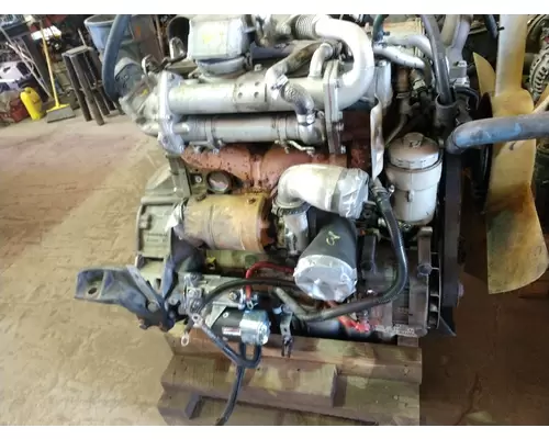 MERCEDES 4.3L 4CYL Engine Assembly