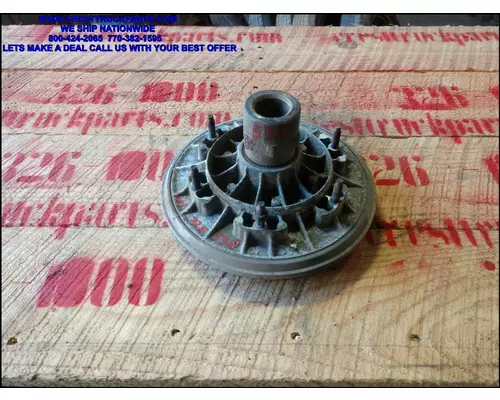 MERCEDES 4.3L 4CYL Fan Clutch