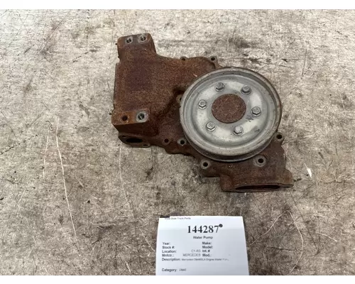 MERCEDES 4602010601 Water Pump