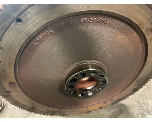 MERCEDES 4900 Flywheel