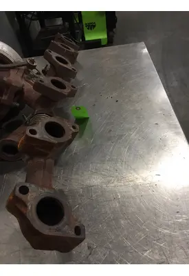 MERCEDES 5700 Exhaust Manifold