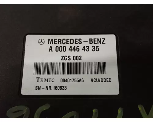 MERCEDES A0004464335 Electronic Chassis Control Modules