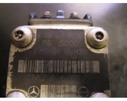 MERCEDES A0280748802 Fuel Pump