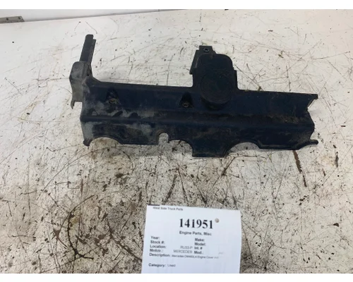 MERCEDES A4600100267 Engine Parts, Misc.