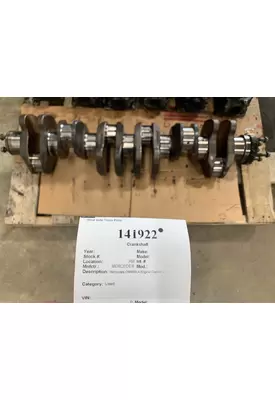 MERCEDES A4600300001 Crankshaft