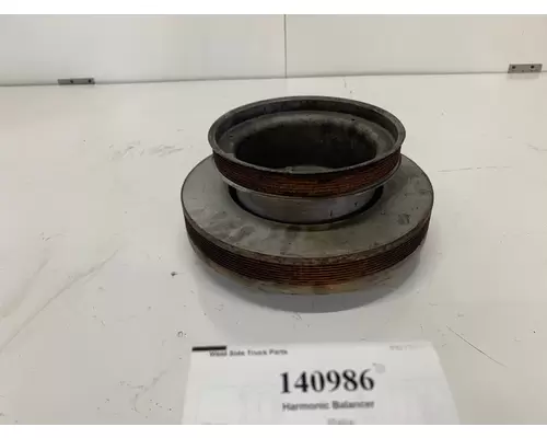 MERCEDES A4600300303 Harmonic Balancer