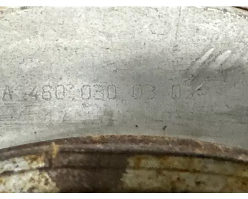 MERCEDES A4600300303 Harmonic Balancer