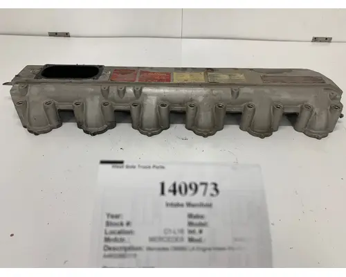 MERCEDES A4600980115 Intake Manifold