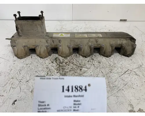 MERCEDES A4600980115 Intake Manifold