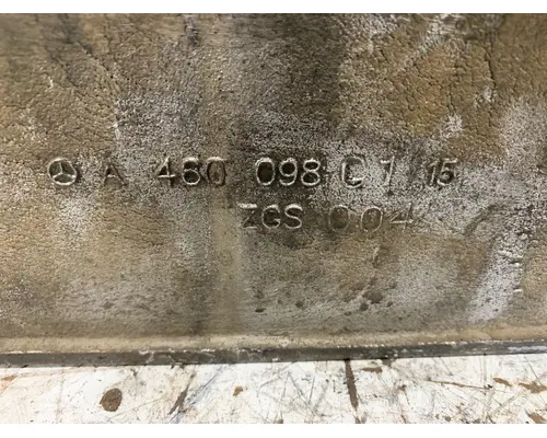 MERCEDES A4600980115 Intake Manifold