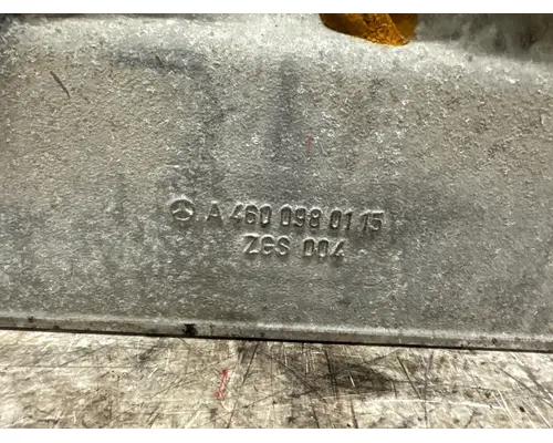 MERCEDES A4600980115 Intake Manifold