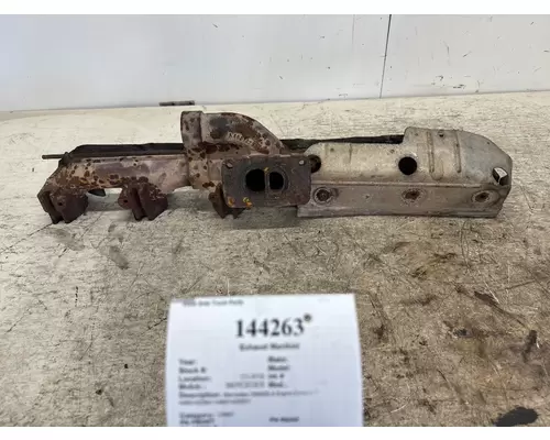 MERCEDES A4601420601 Exhaust Manifold