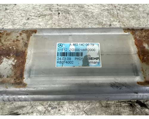 MERCEDES A4601420679 EGR Cooler