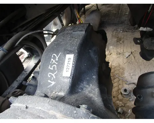 MERCEDES ART40-04 Rear End