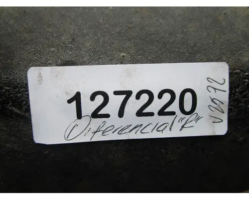 MERCEDES ART40-04 Rear End