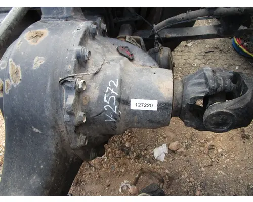 MERCEDES ART40-04 Rear End