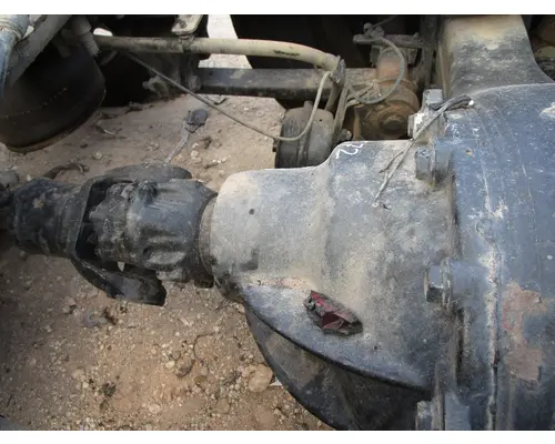 MERCEDES ART40-04 Rear End