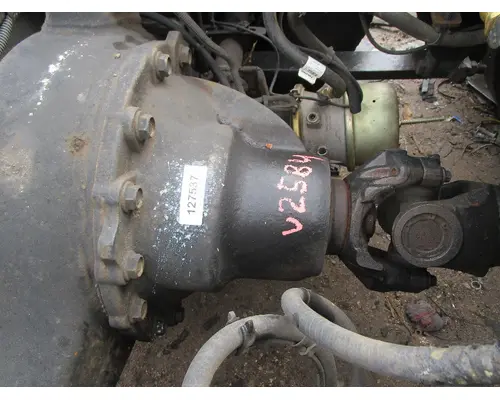 MERCEDES ART40-04 Rear End