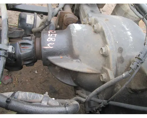 MERCEDES ART40-04 Rear End