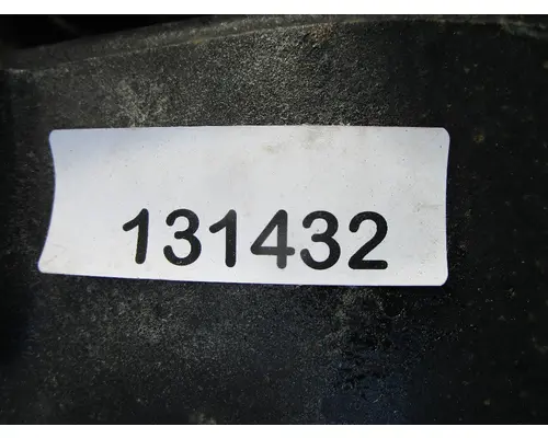 MERCEDES ART40-04 Rear End